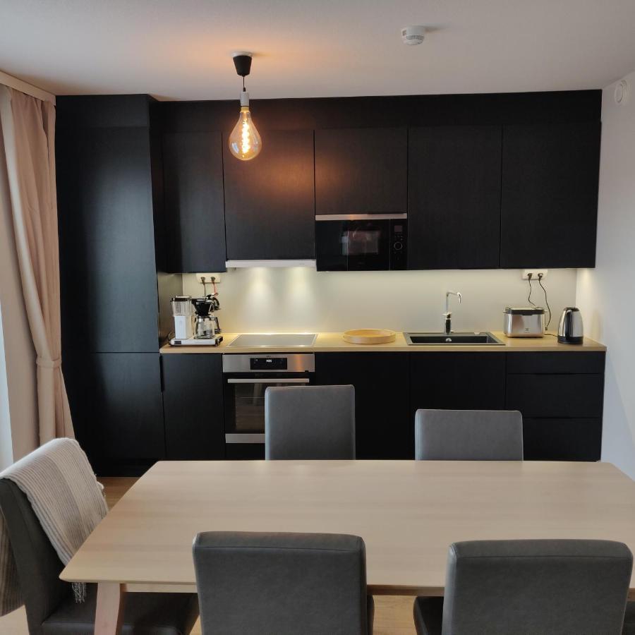 Apartment Riverside Lux With 2 Bedrooms, Car Park Garage And Sauna Turku