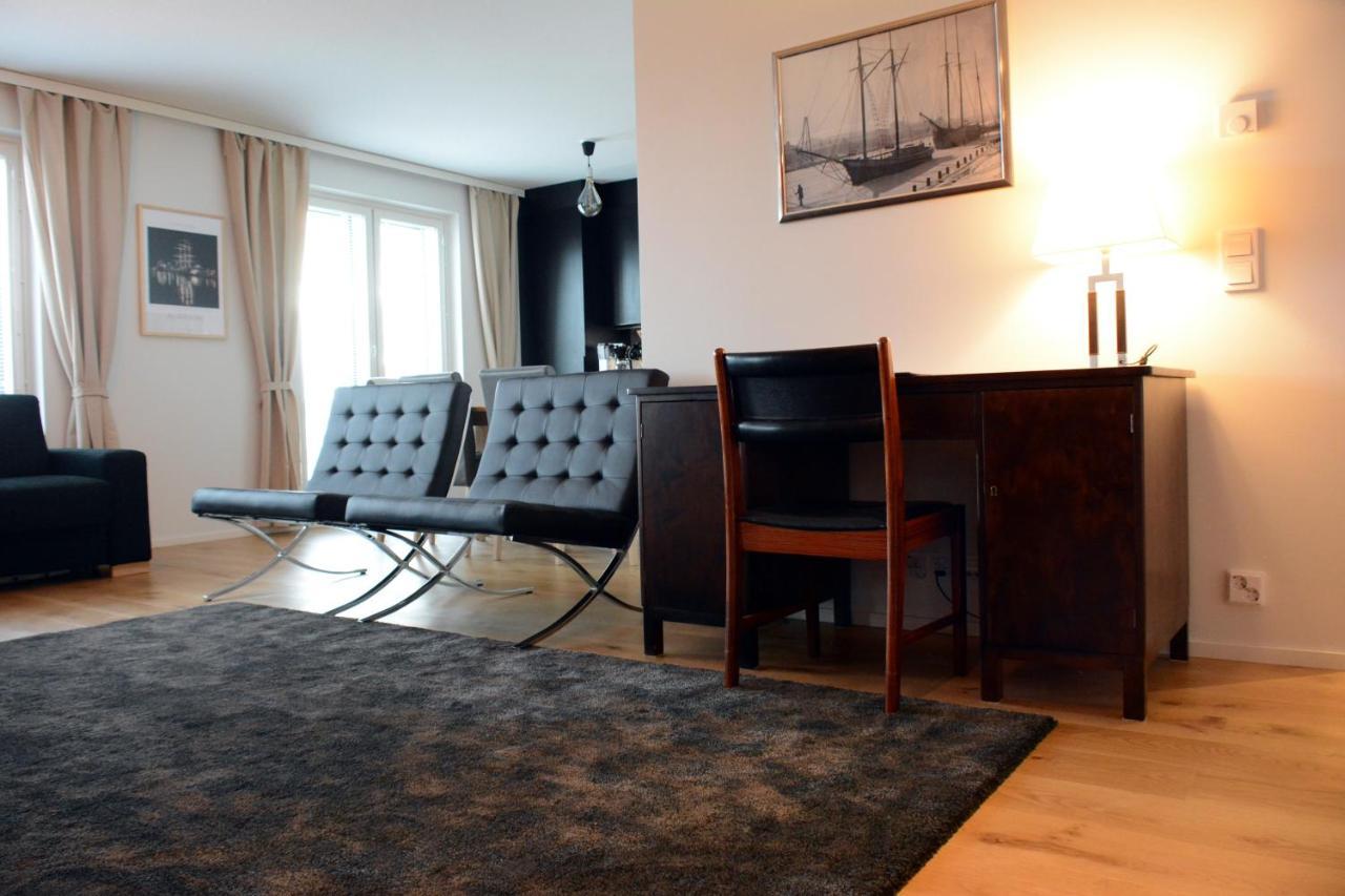 Riverside Lux With 2 Bedrooms, Car Park Garage And Sauna * Turku